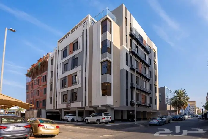 شقة تمليك 4 غرف بحي الروضة أفراغ فوري جديدة جاهزة للسكن 0