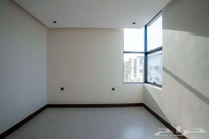 شقة تمليك 4 غرف بحي الروضة أفراغ فوري جديدة جاهزة للسكن 1