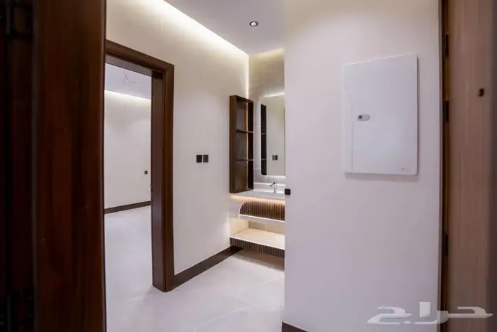 شقة تمليك 4 غرف بحي الروضة أفراغ فوري جديدة جاهزة للسكن 3