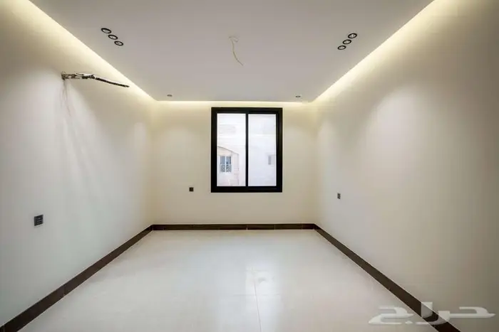 شقة تمليك 4 غرف بحي الروضة أفراغ فوري جديدة جاهزة للسكن 5