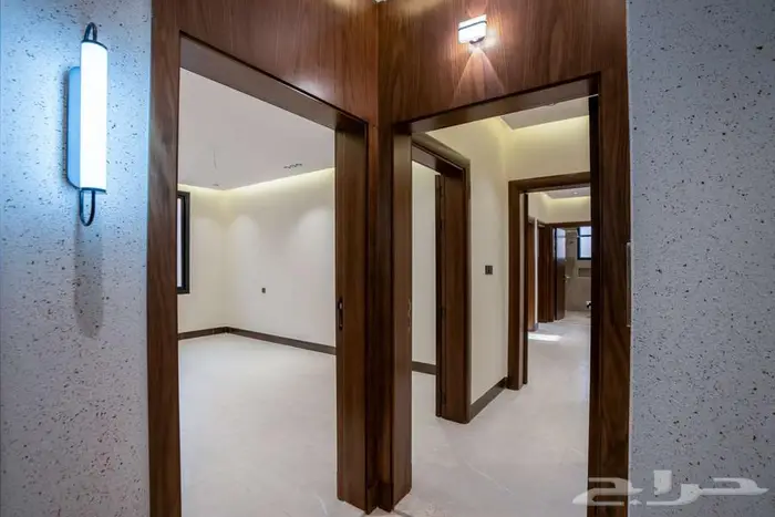 شقة تمليك 4 غرف بحي الروضة أفراغ فوري جديدة جاهزة للسكن 2