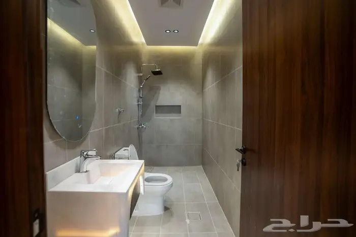 شقة تمليك 4 غرف بحي الروضة أفراغ فوري جديدة جاهزة للسكن 10