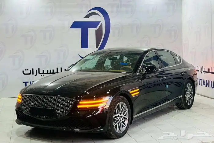 جنسسG80 برستيج سعودي اصفار 2026 1