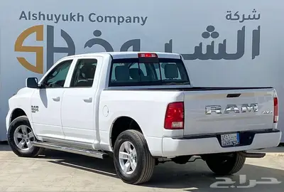 دودج رام غمارتين 2019 index