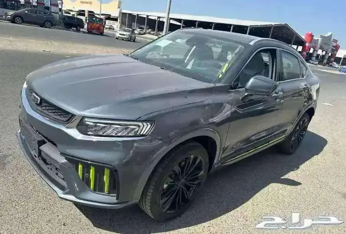 جيلى توجيلا 2025 استندر افضل سعر فى السوق 0