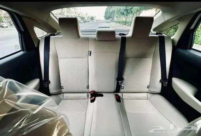 تويتا يارس 2024 كاش او تمويل باقل الاسعار 7