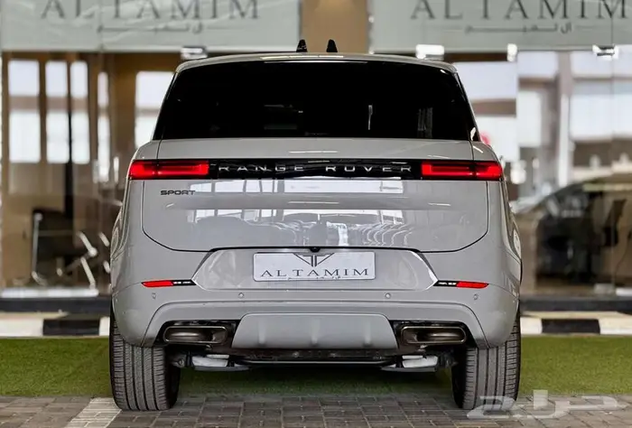 رنج روفر سبورت 2024 فل كامل 6 سلندر 3