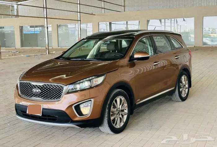 كيا سورنتو 2016 7