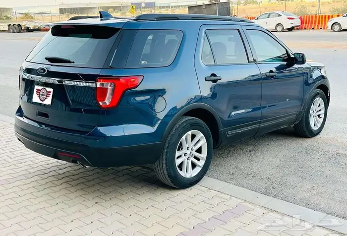 فورد اكسبلور 2016 1