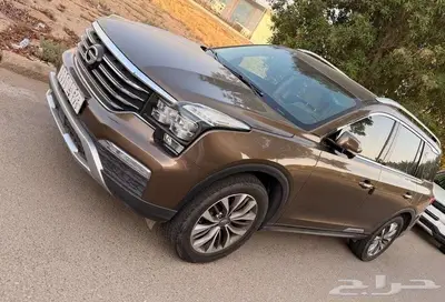 سيارة GAC GS8 موديل 2019 للبيع index