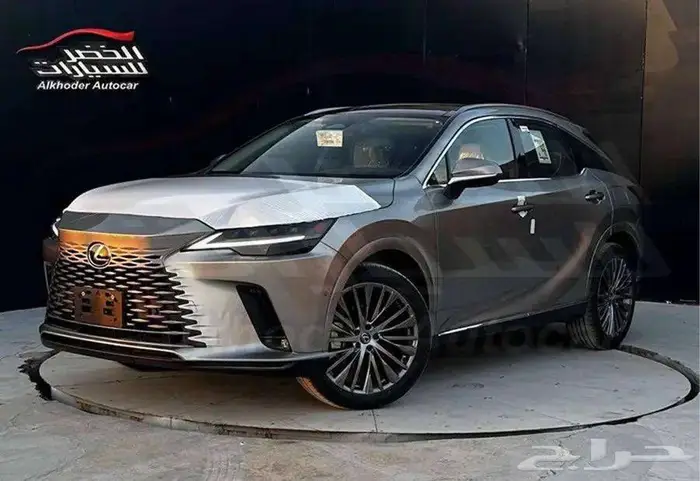 لكزس RX350 BH 1