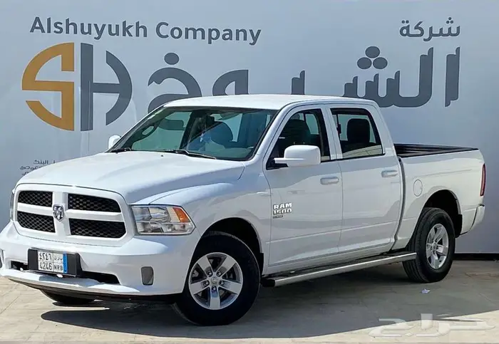 دودج رام غمارتين 2019 2