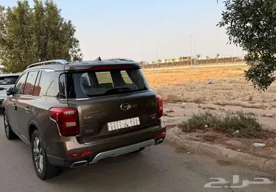 سيارة GAC GS8 موديل 2019 للبيع index