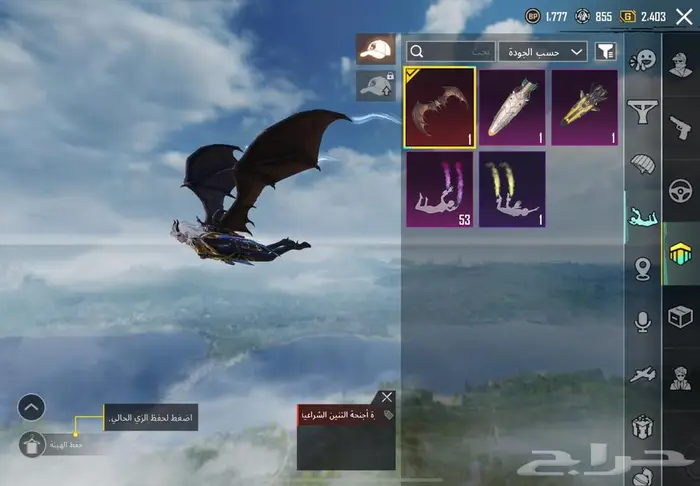 حساب ببجي للبيع مستعجل 29