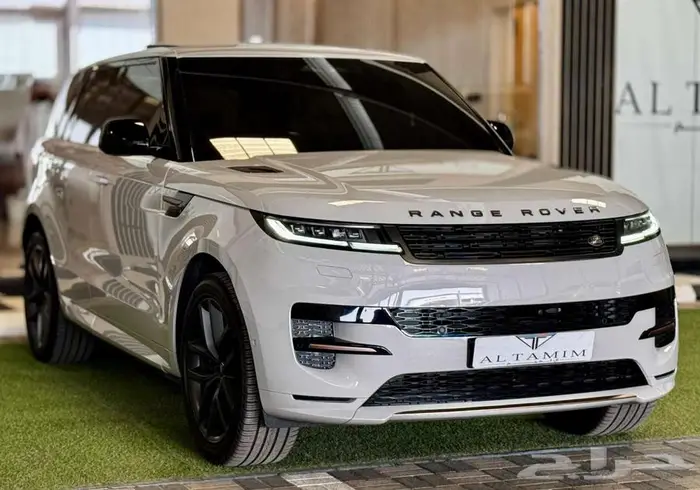 رنج روفر سبورت 2024 فل كامل 6 سلندر 1