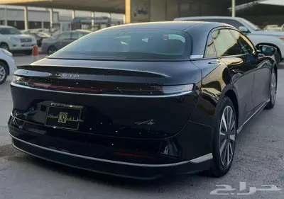 لوسيد اير موديل 2025 - معرض خلف للسيارات index