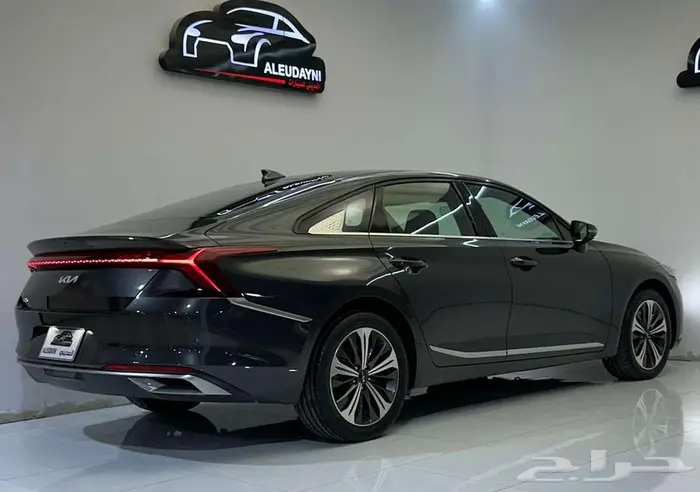كيا K8 2022خليجي 4