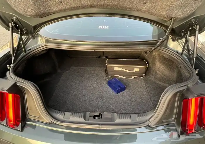 موستنق 2016 GT 5.0 سعودي للبيع 8