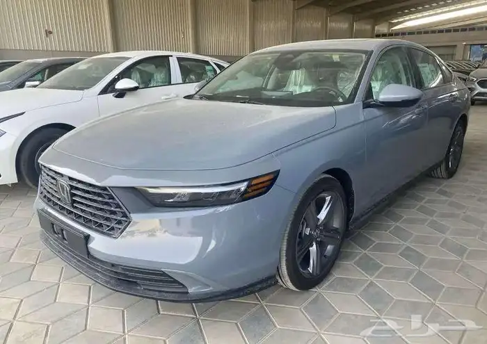 هوندا اكورد نص فل 2025 سعودي أصفار 1