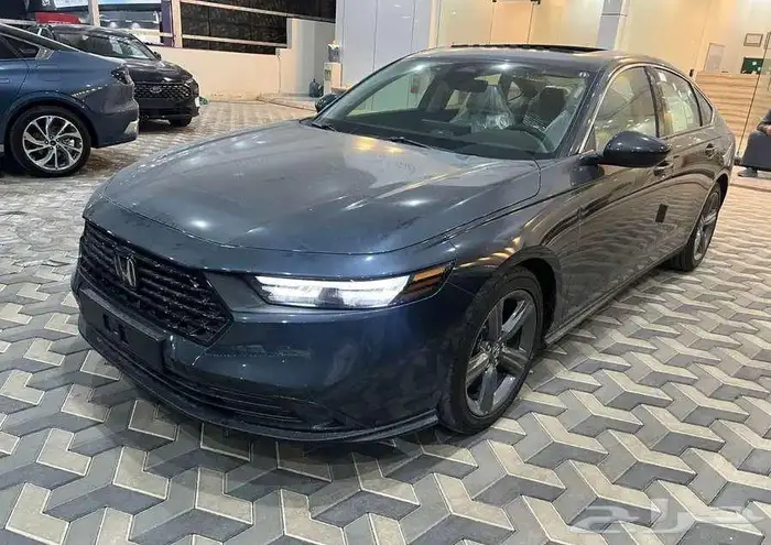 هوندا اكورد نص فل 2025 سعودي أصفار 4