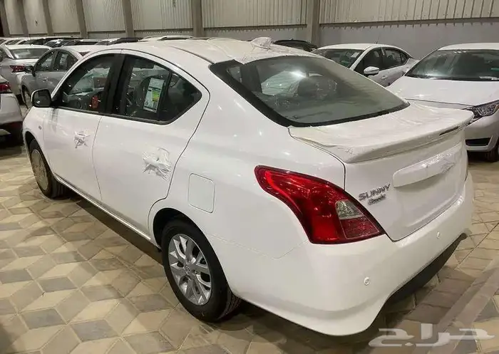 نيسان صني كلاسيك 2024 3