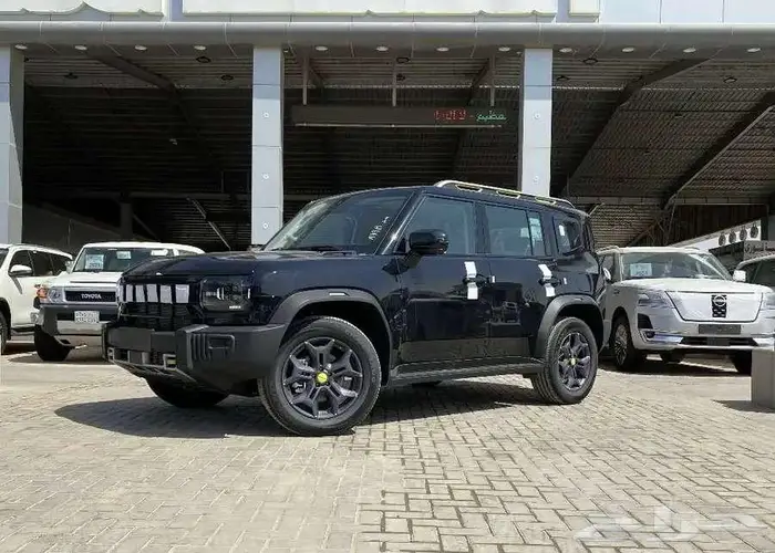 جيتور T2 لاكجري 2026 اصفار سعودي 0