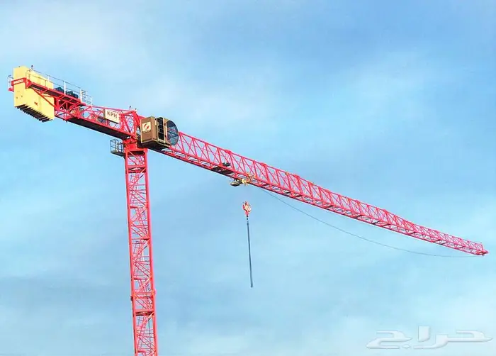 رافعة برجية - Tower Crane 1
