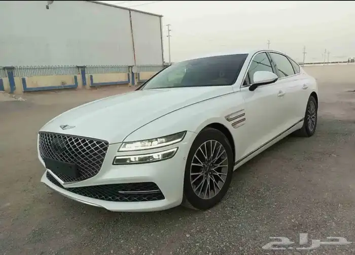 جينيسس G80 2022 0