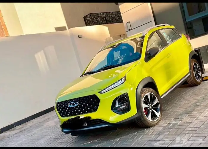 سياره شيري تيجو 2 0