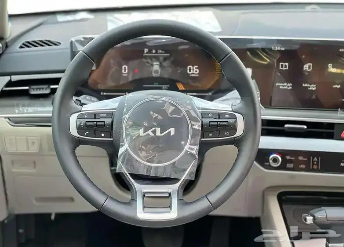 كيا K5 نص فل بانوراما موديل 2025 تصفية تحطيم اسعار 4