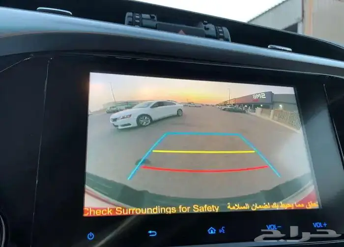 هايلوكس 2025 فل كامل تمتيك S_GLX بنزين دبل جديد 10