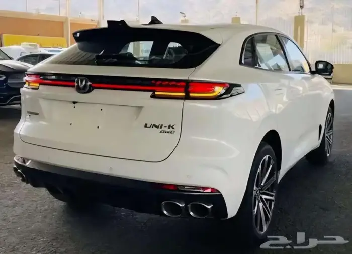 شانجان UNI-K-فل كامل 2026 بالنقد والتقسيط 9