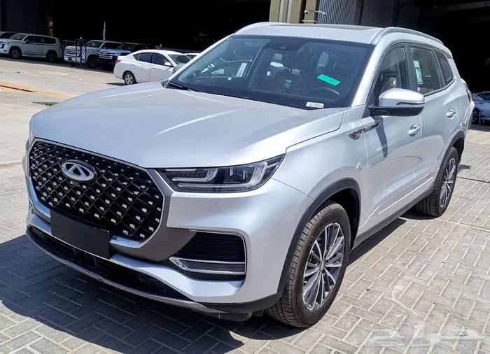 شيري تيجو 8 بروماكس م 2023 وكالة أصفار بأقل سعر 2