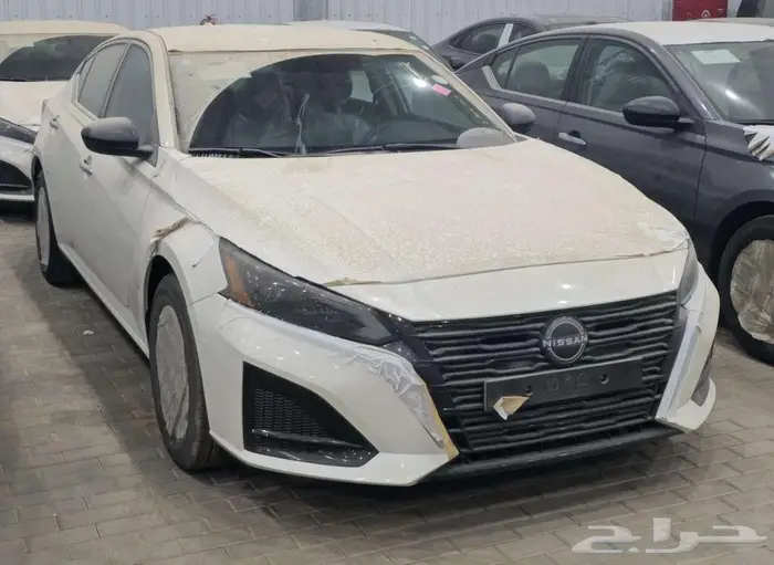 نيسان التيما استاندر 2025 لتمويل البنوك - كاش 4