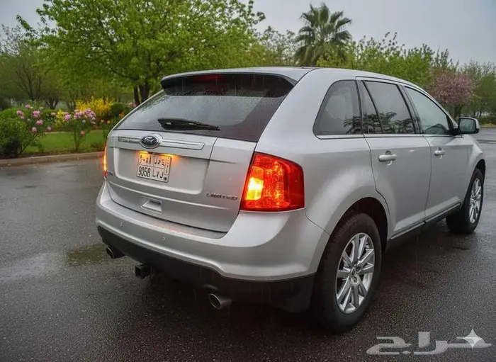 للبيع فورد ايدج 2013 فل كامل نظافة روعة 9