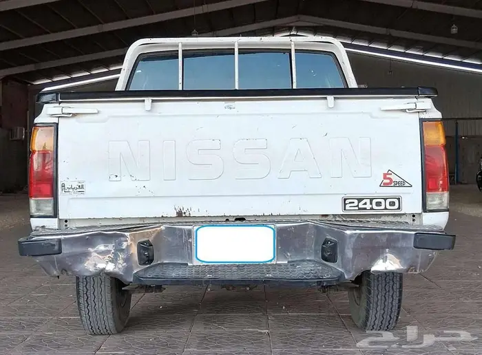 نيسان ونيت دتسن ددسن غمارتين مديل 1997 - الخرج 12