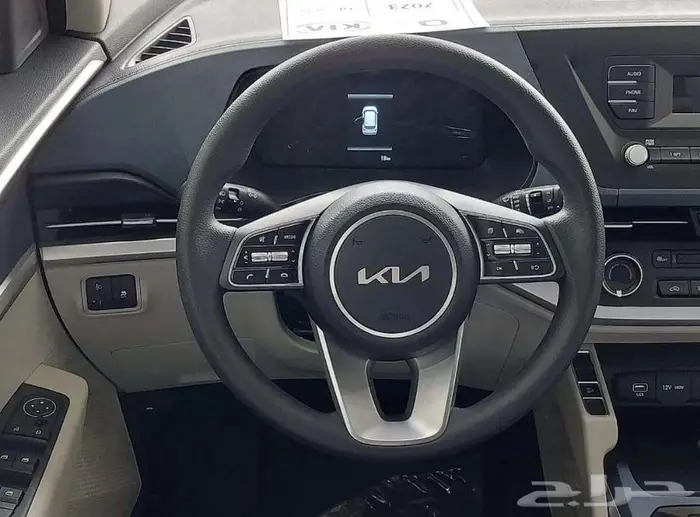 كيا كارينز 2025 استندر مطور باسعار متميزة جدا للكاش 9
