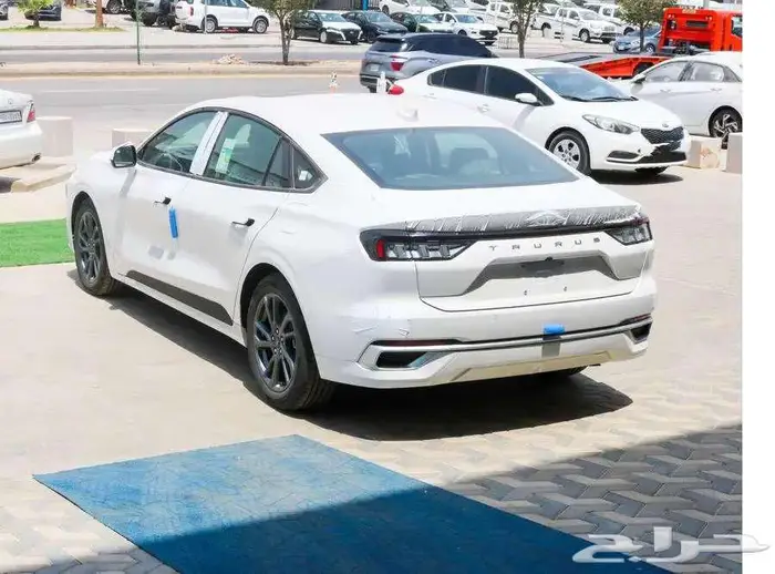 فورد توريس ترند 2026 اقساط وكاش 8