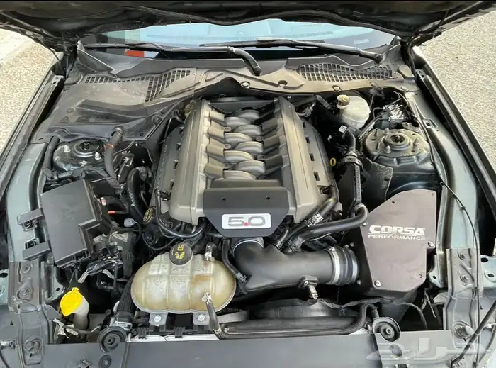 موستنق 2016 GT 5.0 سعودي للبيع 7