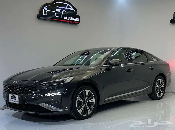 كيا K8 2022خليجي 1
