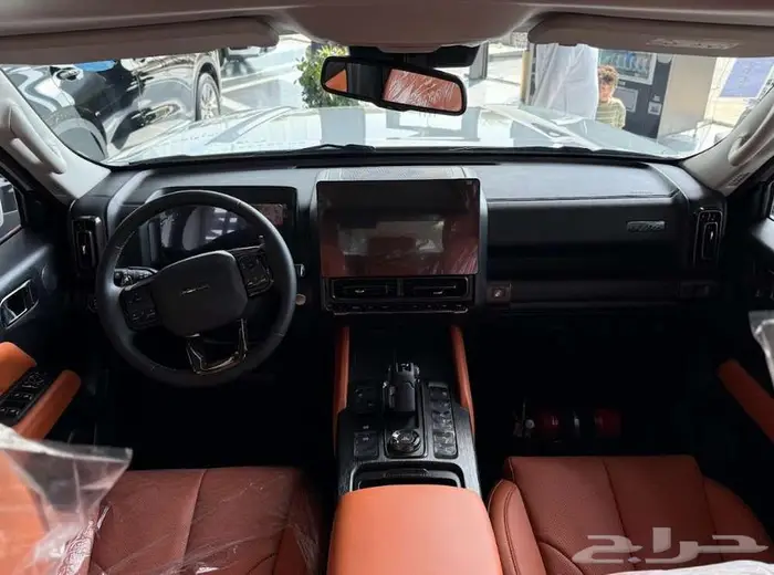 هافال H9 فل كامل موديل 2026 ابيض تسليم فوري 10