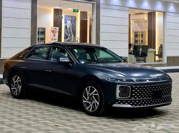 هيونداي ازيرا كلاسيك 2025 1