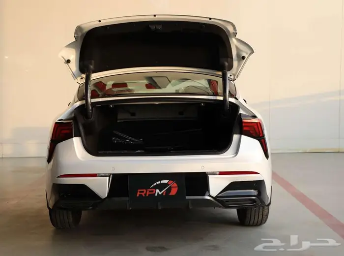 كيا كافيف نص فل موديل 2026 6