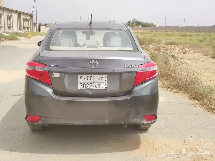 يارس 2014 قير عادي 1