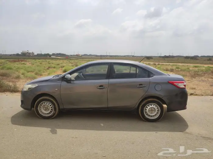 يارس 2014 قير عادي 7