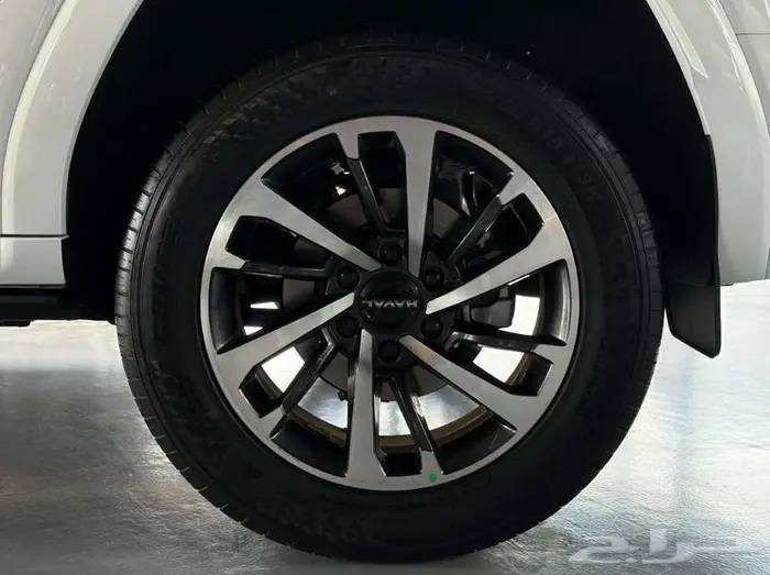 هافال H9 فل كامل موديل 2026 ابيض تسليم فوري 9