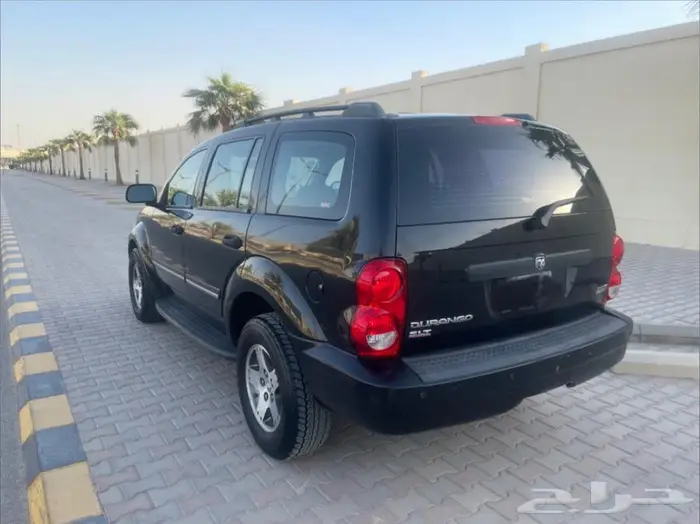 دودج درانجو 2008 نظيف مبيعات السفاره 2