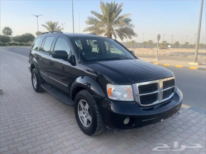 دودج درانجو 2008 نظيف مبيعات السفاره 0