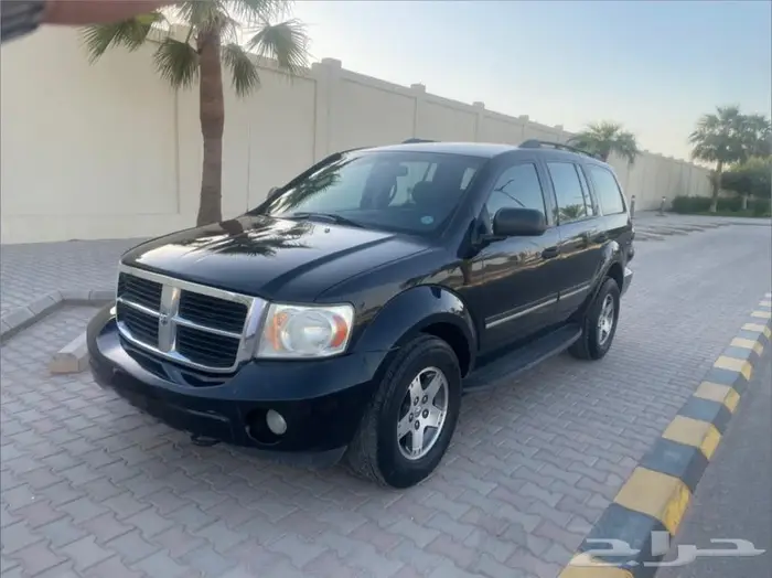 دودج درانجو 2008 نظيف مبيعات السفاره 1