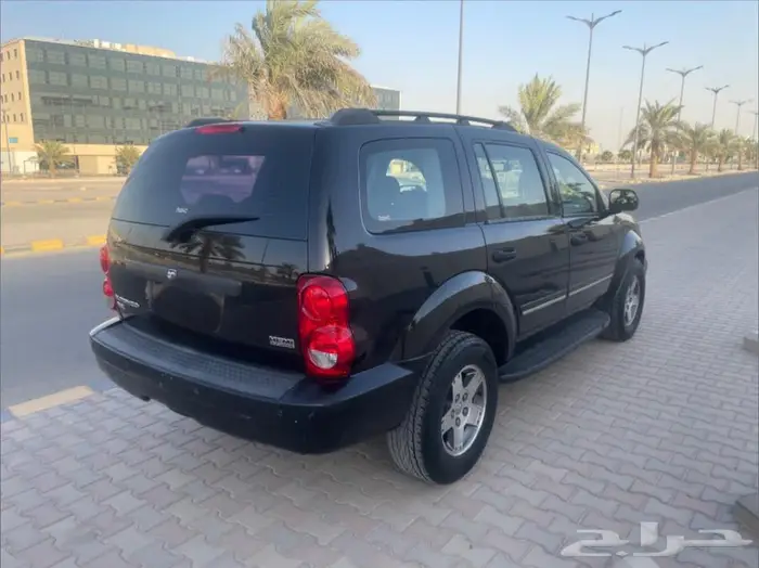 دودج درانجو 2008 نظيف مبيعات السفاره 5